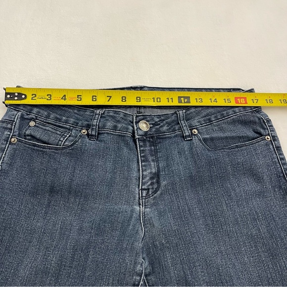 THE LIMITED 917 WOMENS JEANS SIZE 12 - Picture 4 of 8